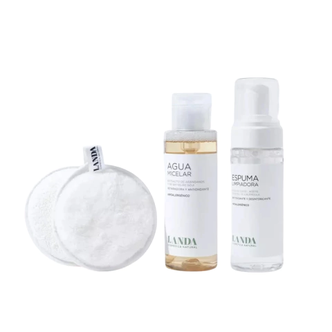 Kit Limpieza Facial - comprar online