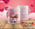 Caneca de Porcelana Personalizada - comprar online