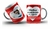 Caneca de Porcelana Personalizada - comprar online