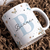 Caneca de Porcelana Personalizada - com Nome e Inicial - comprar online