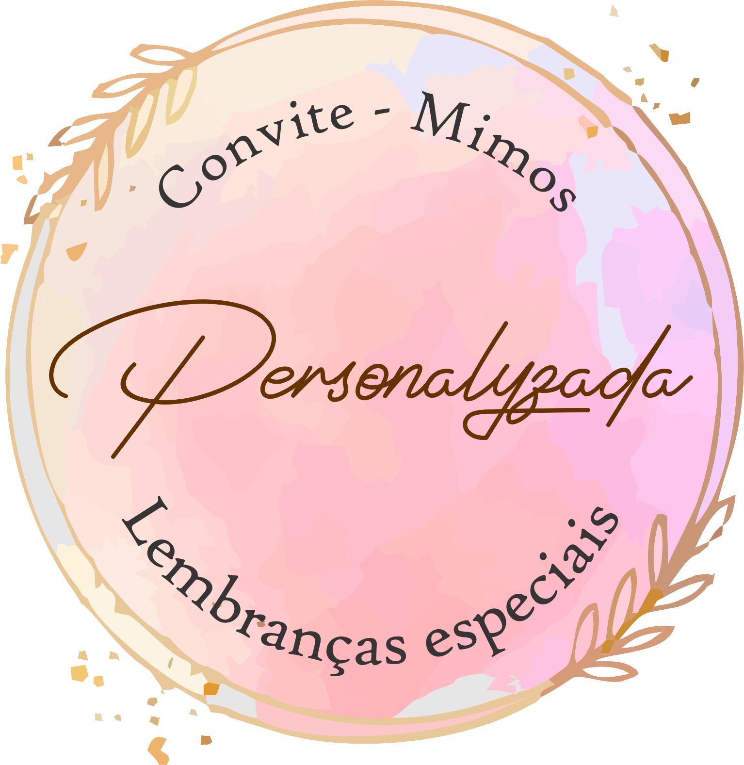 Personalyzada - Mimos, Convites e Lembranças
