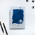 RM - CADERNO A5 "INDIGO" (WIRE-O)
