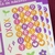CARTELA ADESIVA DECORATIVA "CUTIE STICKERS" - comprar online
