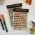 CARTELA ADESIVA "ALPHABET STICKERS" (HALLOWEEN)