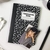 CADERNO POCKET "COMPOSITION BOOK" (CADERNO A6 PARA ANOTAÇÕES E DECORAÇÃO)