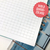 CADERNO A5 "GROWTH IS" (WIRE-O) - loja online