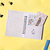 CADERNO A5 "GROWTH IS" (WIRE-O) na internet