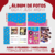 ÁLBUM DE FOTOS - GOT7 "JUST RIGHT" (CAPA DURA) - comprar online