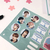 BTS - CADERNO A5 "YOU NEVER WALK ALONE" (SPRING DAY) - loja online