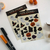CARTELA ADESIVA "CUTE STICKERS" (HALLOWEEN)