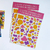 CARTELA ADESIVA "CUTE STICKERS 2.0"