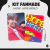 J-HOPE - CARDS FANMADE "HOPE WORLD" - comprar online