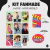 J-HOPE - CARDS FANMADE "HOPE WORLD"