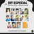 SEVENTEEN - KIT ESPECIAL "HENGGARAE" [DISPATCH VER.] na internet