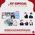 TXT (TOMORROW X TOGETHER) - KIT ESPECIAL "BLUE HOUR" [SELFIE VER.]