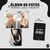 ÁLBUM DE FOTOS - WONHO "LOVE SYNONYM" (CAPA DURA) - Babe K-Store