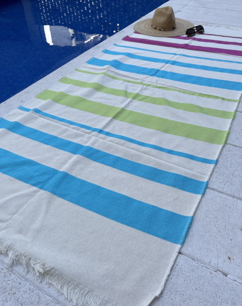 LONA BERMUDAS LIMA MEDIUM