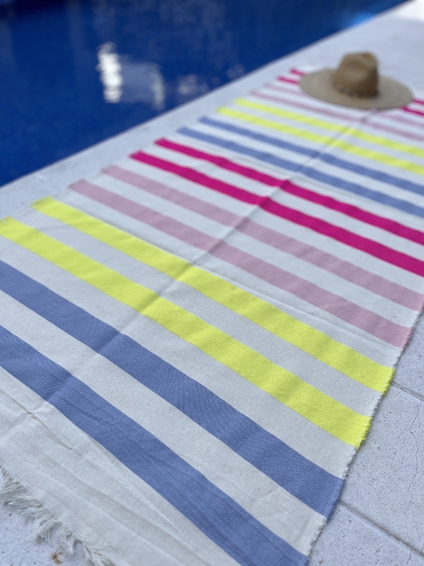 LONA MAUI FLUO MEDIUM