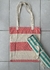 BOLSO DE PLAYA CUBA CORAL