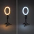 COMBO ARO LED DE 11" RGB + TRIPODE 2M + ESPEJO SOUL - comprar online