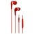 AURICULARES IN EAR MANOS LIBRES NG-1700