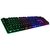 TECLADO GAMER RETROILUMINADO LED NKB-560