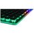 TECLADO GAMER RETROILUMINADO LED NKB-560 en internet