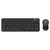 COMBO INALAMBRICO TECLADO + MOUSE NOGA S5600 en internet