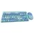 COMBO INALÁMBRICO 2.4G TECLADO + MOUSE S5700