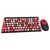 COMBO INALÁMBRICO 2.4G TECLADO + MOUSE S5700 - DIGITAL STORE