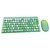COMBO INALÁMBRICO 2.4G TECLADO + MOUSE S5700