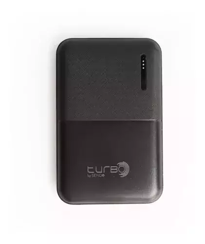 CARGADOR PORTATIL TURBO 7800mAH