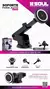 SOPORTE SOUL AUTO 2 EN 1 CARGA INALAMBRICA 15W SOP-Q700