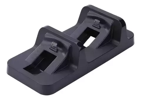 CARGADOR JOYSTICK PS4 DOBLE