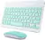 COMBO BLUETOOTH TECLADO + MOUSE AN030 - DIGITAL STORE