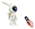 PARLANTE PROYECTOR ASTRONAUTA CONEJO - comprar online