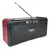 RADIO FM RA-012 2" SOLAR