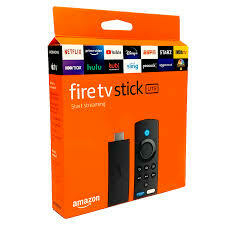 FIRE TV STICK LITE AMAZON