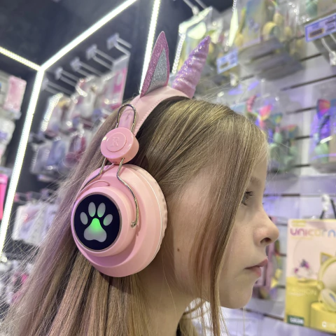 AURICULAR BT RKD82 UNICORNIO - comprar online