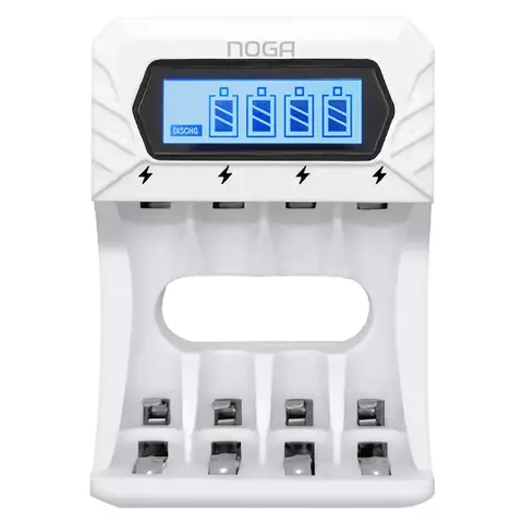 NG-6000C CARGADOR DE PILAS - comprar online