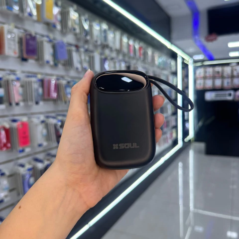 POWER BANK SOUL PRO 100 10.000 mAh (IPH-TIPO C)