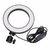 COMBO ARO LED DE 14" + TRIPODE 2M