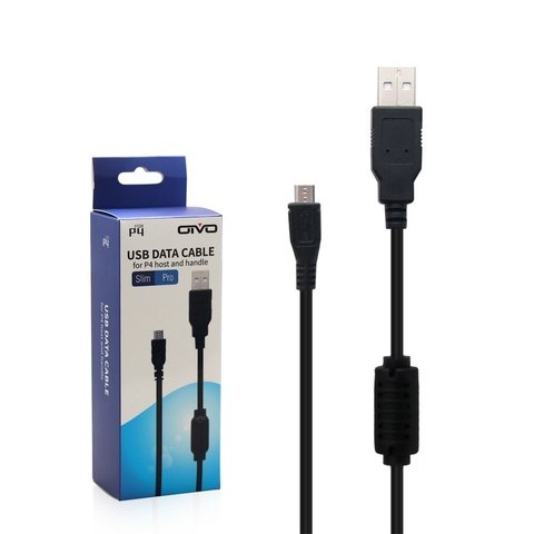 CABLE USB DATA CABLE PS4