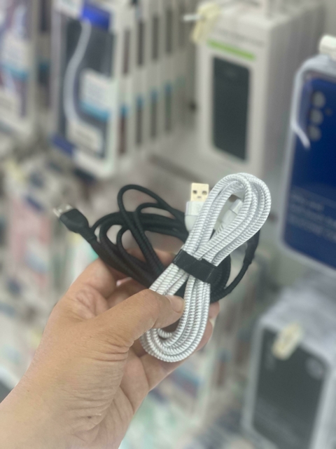 CABLE USB NYLON