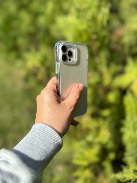FUNDA TRANSPARENTE PREMIUM CASE