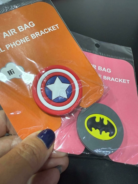 POP SOCKET GOMA DISEÑO - comprar online