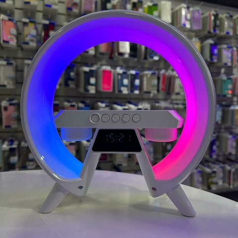 ⁠PARLANTE LAMPARA Y CARGADOR AITECH - comprar online