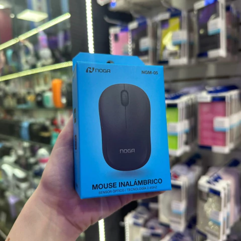 MOUSE NOGA NGM-05 - comprar online
