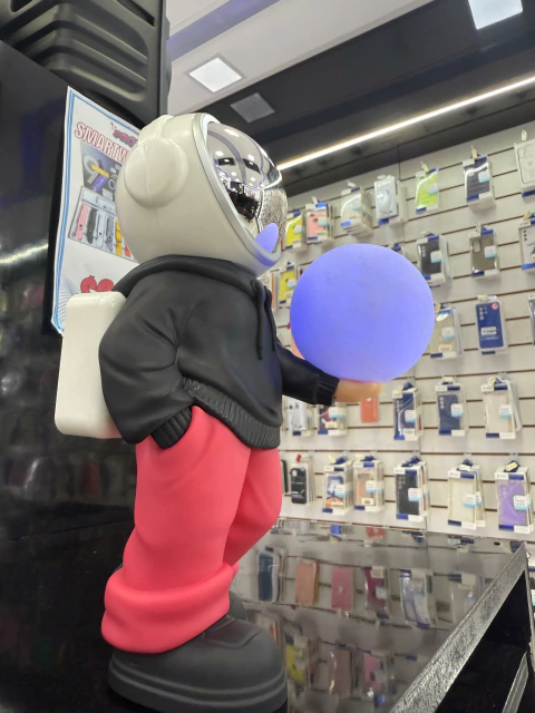 PARLANTE VELADOR ASTRONAUTA - comprar online