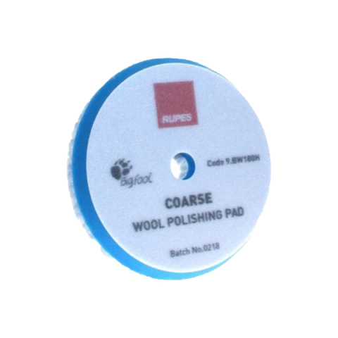 Borla Rupes Coarse Wool 3"